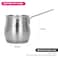 Fissman Coffee Pot 810 ml With Induction Bottom (Stainless Steel)