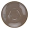 Fissman 2-Piece Cups Firmina Brown 180ml with Saucers New Bone China