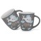 Fissman 2-Piece Mugs 380ml Good Night New Bone China