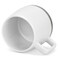 Fissman 2-Piece Mugs 400ml Happy Together New Bone China