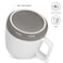 Fissman 2-Piece Mugs 400ml Me And You Happy New Bone China