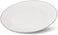 Fissman Plate Aleksa Series 27cm Color White Porcelain