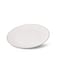 Fissman Plate Aleksa Series 27cm Color White Porcelain