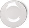Fissman Plate Aleksa Series 27cm Color White Porcelain
