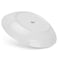 Fissman Deep Plate Aleksa Series 20cm Color White Porcelain