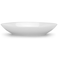 Fissman Deep Plate Aleksa Series 20cm Color White Porcelain