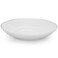 Fissman Deep Plate Aleksa Series 20cm Color White Porcelain