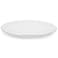 Fissman Oval Plate Aleksa Series 35X21cm Color White Porcelain
