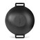 Fissman Wok 30cm/3.1LTR (Cast Iron)