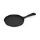 Fissman Crepe Pan 20cm Cast Iron