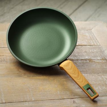Fissman Frying Pan Olivi 28cm With Induction Bottom Aluminium With Non-Stick Coating