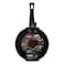 Fissman Frying Pan Favorite 26cm with Aluminum and Non- Stick Coating