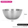 Fissman Mixing Bowl 24cm/2.0LTR Stainless Steel