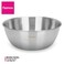 Fissman Mixing Bowl 24cm/2.0LTR Stainless Steel