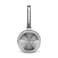 Fissman Saucepan 12cm/0.9LTR Without Lid Stainless Steel Leda