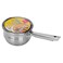 Fissman Saucepan Felina 14cm/1.1LTR With Lid Stainless Steel