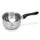 Fissman Saucepan 16cm/0.95LTR Double Wall Bain-Marie Without Lid Stainless Steel