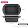 Fissman Loaf Pan 17cm Carbon Steel With Non-Stick Coating