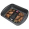 Fissman Roaster 35cm Carbon Steel With Non-Stick Coating