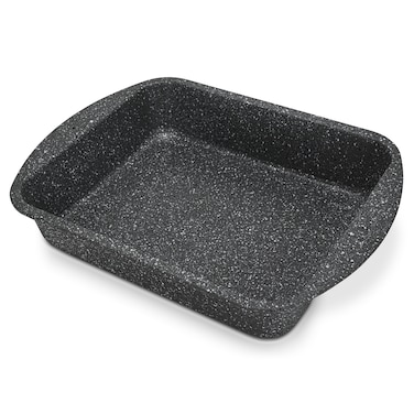 Fissman Roaster 35cm Carbon Steel With Non-Stick Coating