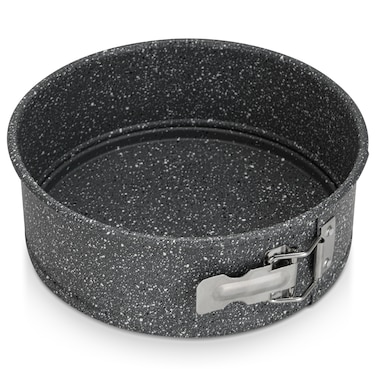 Fissman Springform Pan 24cm Carbon Steel With Non-Stick Coating