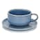 Fissman Mug 230ml And Saucer 14cm Ceramic Cozy