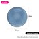 Fissman Dinner Plate Cozy Series Ceramic