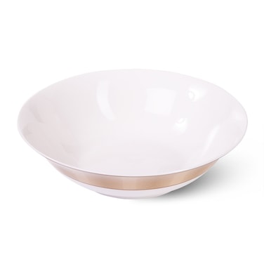 Fissman Salad Bowl VERSAILLES 23 cm Porcelain