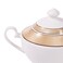 Fissman Sugar Bowl VERSAILLES 500ml Porcelain