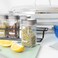 Fissman Condiment Set 5 Pcs (Glass)