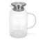 Fissman Jug 1500ml with Filter (Borosilicate Glass)