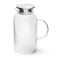 Fissman Jug 1800ml With Filter (Borosilicate Glass)