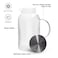 Fissman Jug 1800ml With Filter (Borosilicate Glass)