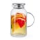 Fissman Jug 1800ml With Filter (Borosilicate Glass)