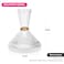 Fissman Decanter 2200ml Glass