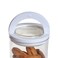 Fissman Round Flip Lock Food Storage Container 105x12cm/660ml(Plastic)