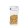 Fissman Square Flip Lock Food Storage Container 11cm/1.7 L (Plastic)