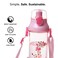 Fissman Water Bottle Plastic 450ml