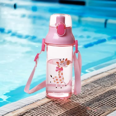 Fissman Water Bottle Plastic 450ml
