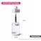 Fissman Water Bottle 630ml For Kids BPA Free Non-Toxic White