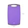 Fissman Cutting Board Plastic Purple 40cm