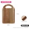 Fissman Cutting Board 31x20x1.5cm (Acacia)
