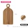 Fissman Cutting Board 41x20x1.5cm (Acacia)
