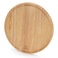 Fissman Cutting Board Round 35cm Rubber Wood