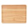 Fissman Cutting Board 30cm Rubber Wood