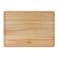 Fissman Cutting Board 38cm Rubber Wood