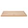 Fissman Cutting Board 38cm Rubber Wood