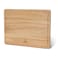 Fissman Cutting Board 38cm Rubber Wood