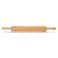Fissman Rolling Pin 50cm With Wooden Stand Rubber Wood