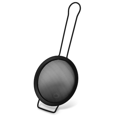 Fissman Strainer 14cm With Handle Steel